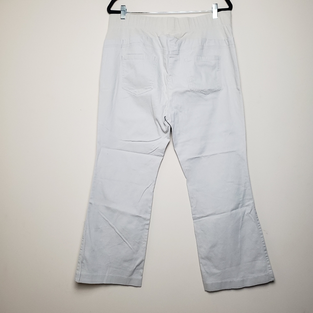 MOTHERHOOD Khaki Wide Pants